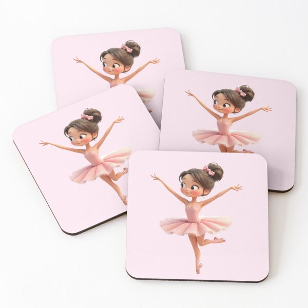 Item preview, Cute Ballerina designed and sold by TamGustam.