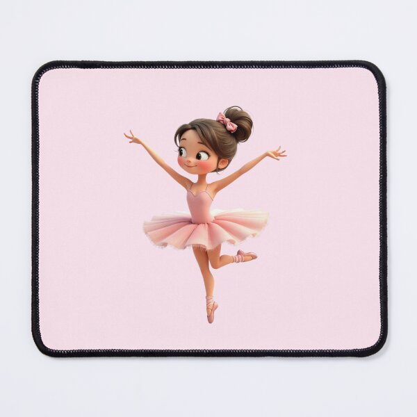 Item preview, Cute Ballerina designed and sold by TamGustam.