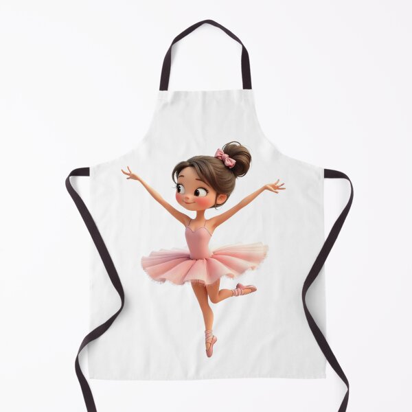 Item preview, Cute Ballerina designed and sold by TamGustam.