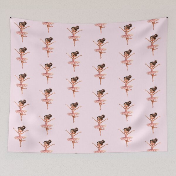 Item preview, Cute Ballerina designed and sold by TamGustam.