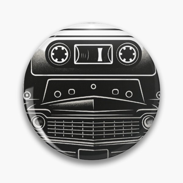 Item preview, Cassette Cruiser – Analog Soul on Wheels designed and sold by Fiercest128.