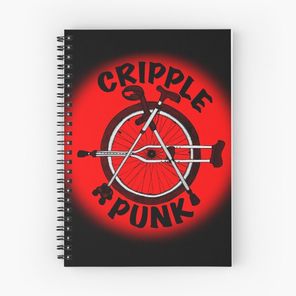 Item preview, Cripple Punk designed and sold by BryonyMayArt.