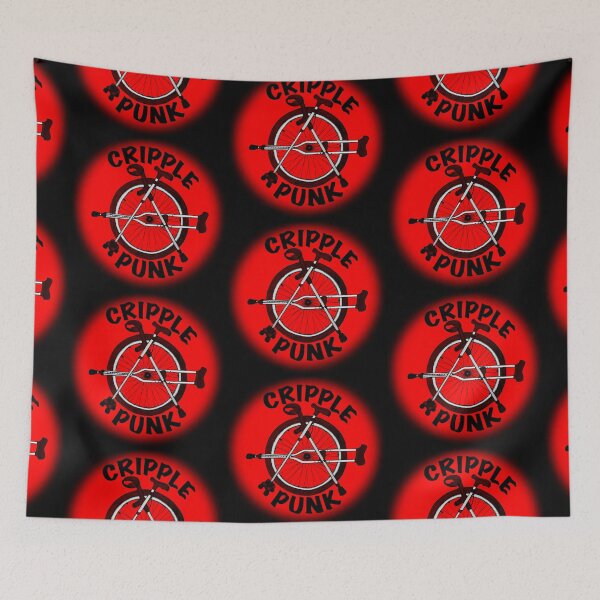 Item preview, Cripple Punk designed and sold by BryonyMayArt.