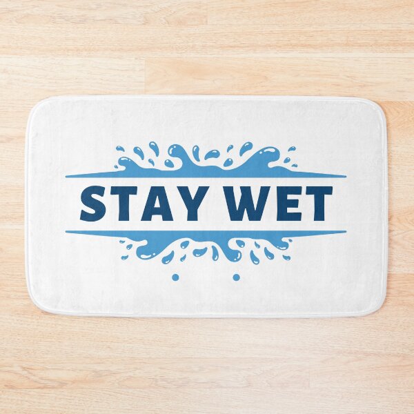Item preview, Stay wet designed and sold by medicalzone.