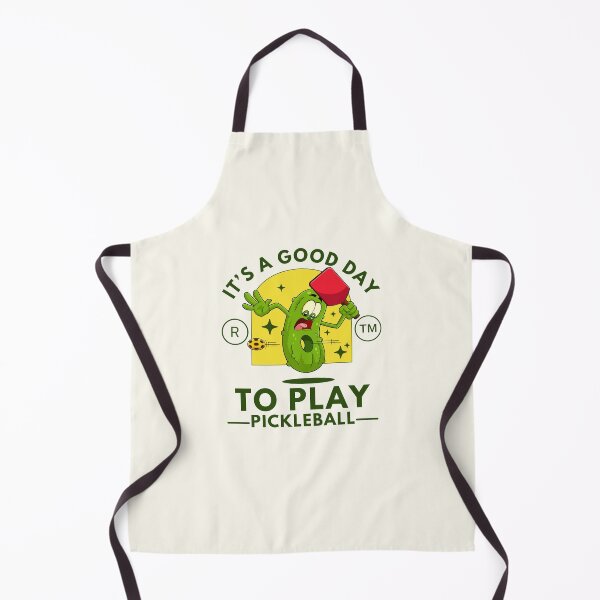 Item preview, It's a good day to play pickleball designed and sold by Peerless-Prime.