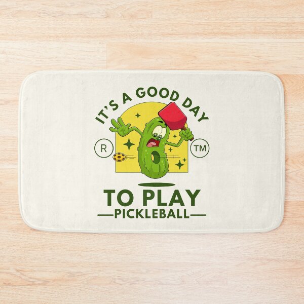 Item preview, It's a good day to play pickleball designed and sold by Peerless-Prime.
