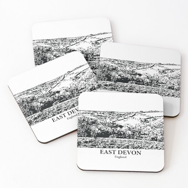 Item preview, East Devon - England designed and sold by Lakeric Cityscapes.