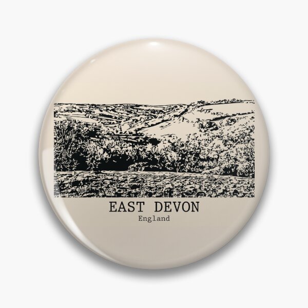 Item preview, East Devon - England designed and sold by Lakeric Cityscapes.