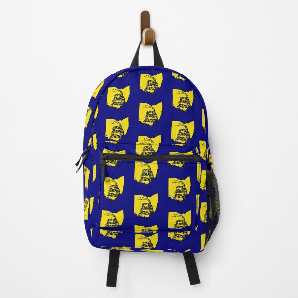 Item preview, OHIO    - Libertarian - Don't Tread On Me Gadsden Snake on OHIOAN Map  designed and sold by pelagio.