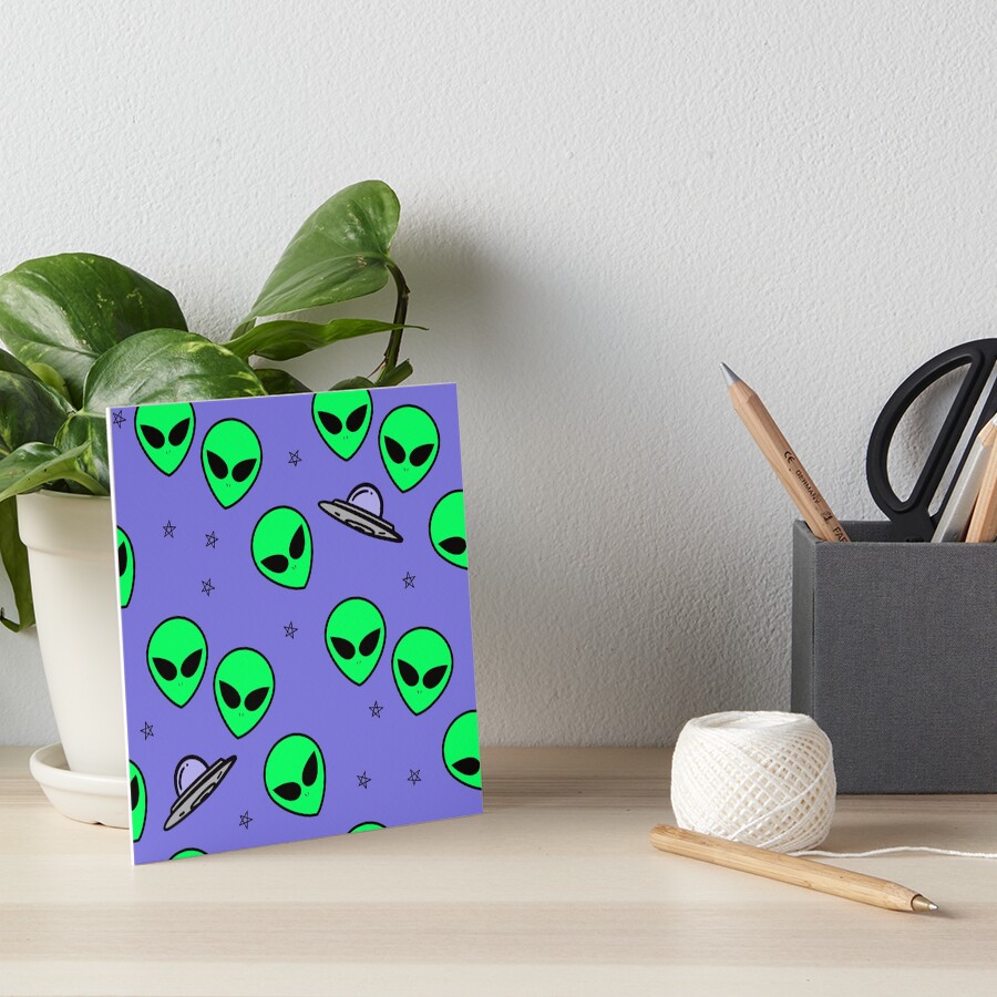 Item preview, Art Board Print designed and sold by Onehappyhook.