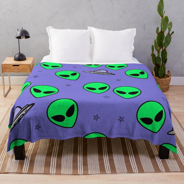Item preview, Aliens! Pattern designed and sold by Onehappyhook.