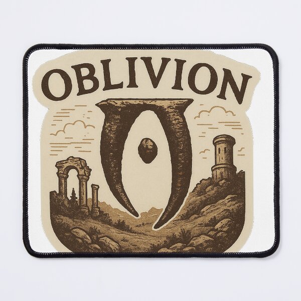 Item preview, Ye olde OIblivion designed and sold by ImageFields.