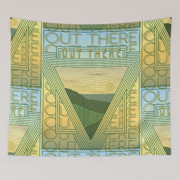 Item preview, Out There designed and sold by JeoImage.