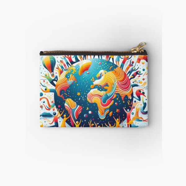 Item preview, Worldwide joy and celebration designed and sold by Sigtrix.