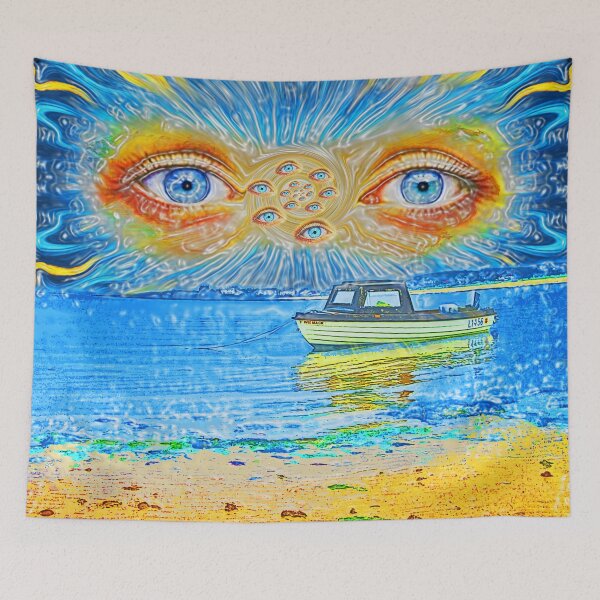 Item preview, Solitary designed and sold by Klaus Bremner (Autotelic Art).