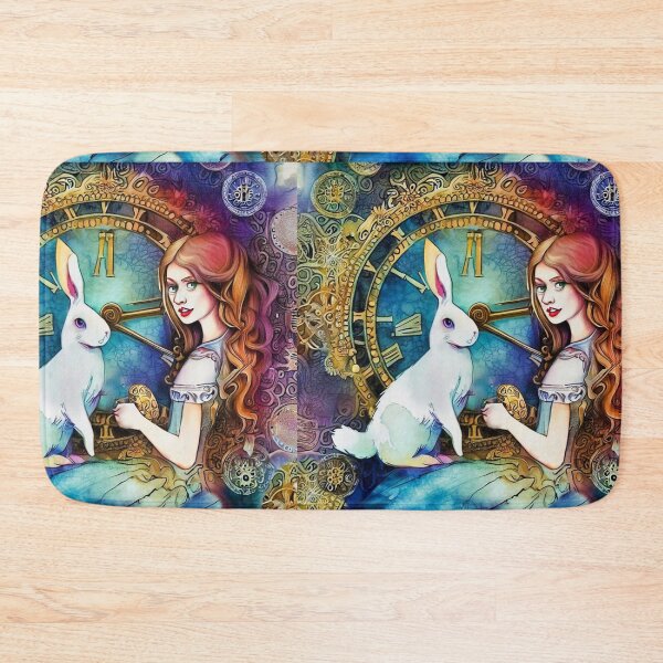 Item preview, Steampunk, Alice's Adventures in Wonderland designed and sold by CristalleLisa.