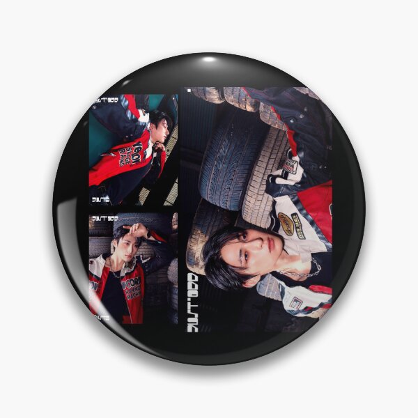 Item preview, JUST B - kpop justb - Lim Jimin designed and sold by kitten-minho.