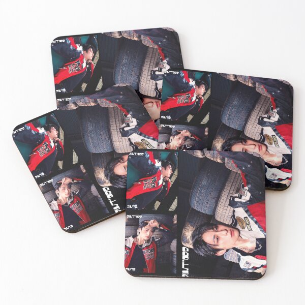 Item preview, JUST B - kpop justb - Lim Jimin designed and sold by kitten-minho.