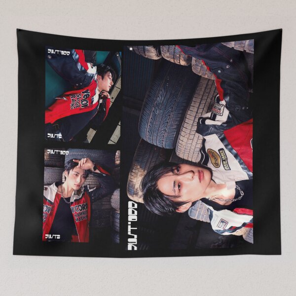 Item preview, JUST B - kpop justb - Lim Jimin designed and sold by kitten-minho.