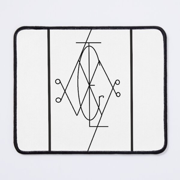 Item preview, Crow Sigil designed and sold by AlbusLucimus.