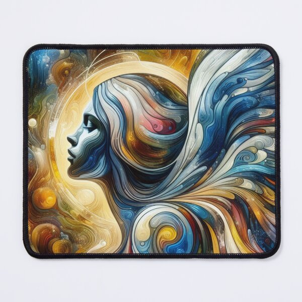 Item preview, Heavenly angel over world designed and sold by Sigtrix.
