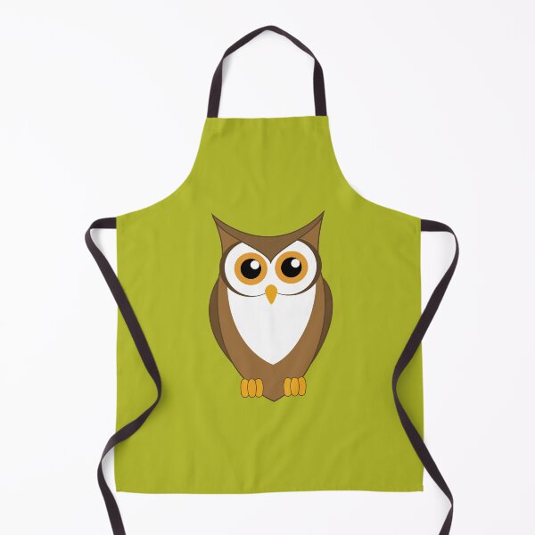 Item preview, Night Watchman Owl - Cute Vector Design designed and sold by DigiGoods.