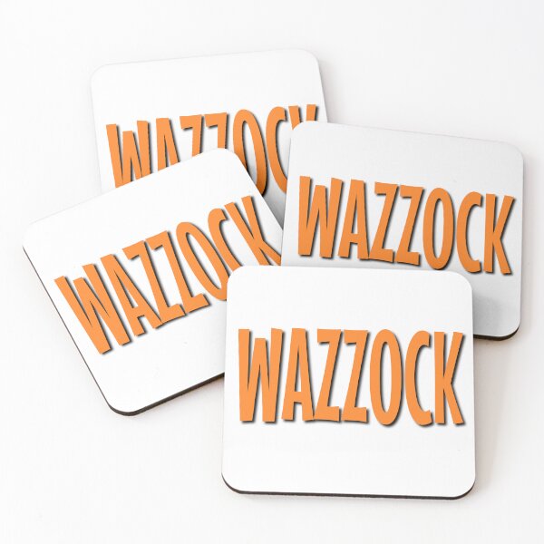Item preview, WAZZOCK designed and sold by ardnaxela09.