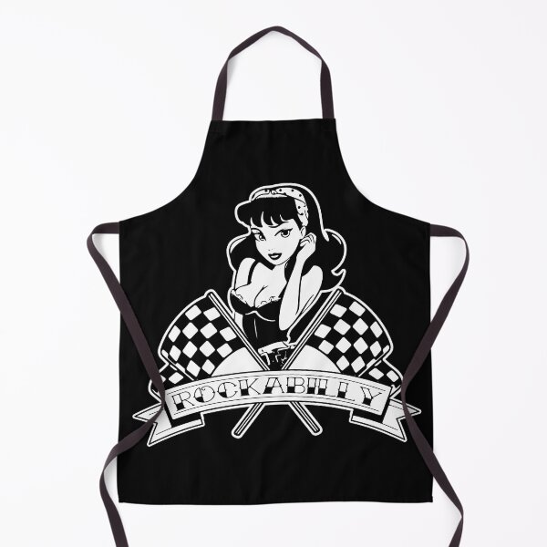 Artikelvorschau, Rockabilly entworfen und verkauft von Retro Type.