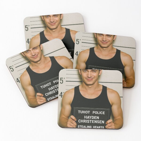 Item preview,  Hayden Christensen is Stealing Hearts designed and sold by mondy4.