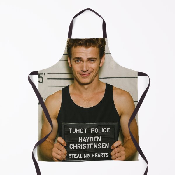 Item preview, Hayden Christensen is Stealing Hearts designed and sold by mondy4.