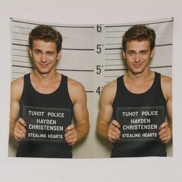Item preview,  Hayden Christensen is Stealing Hearts designed and sold by mondy4.