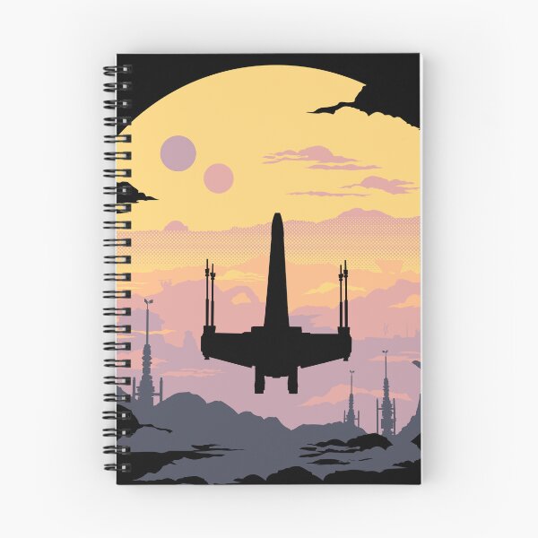Item preview, Rebel Fighter Sunset designed and sold by therocketman.
