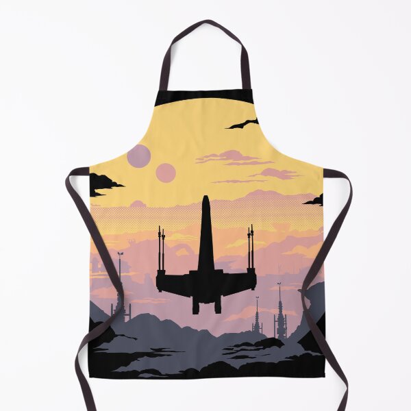 Item preview, Rebel Fighter Sunset designed and sold by therocketman.