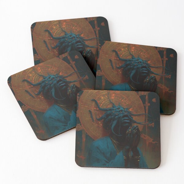 Item preview, Nightfall Engulfs Uncertainties designed and sold by SurrealeyeSEA.