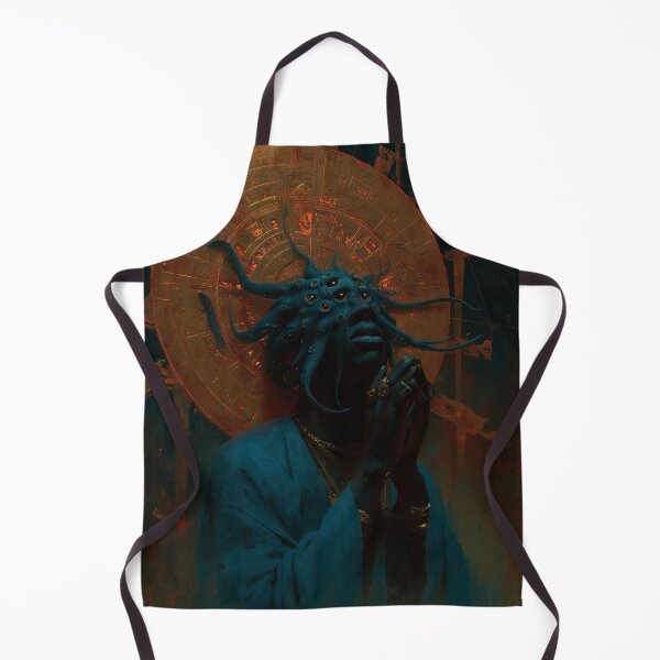 Item preview, Nightfall Engulfs Uncertainties designed and sold by SurrealeyeSEA.