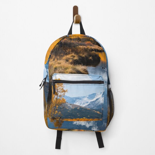 Item preview, Golden Silence Beneath the Peaks designed and sold by palmyst.