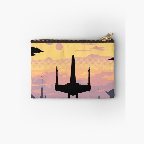Item preview, Rebel Fighter Sunset designed and sold by therocketman.