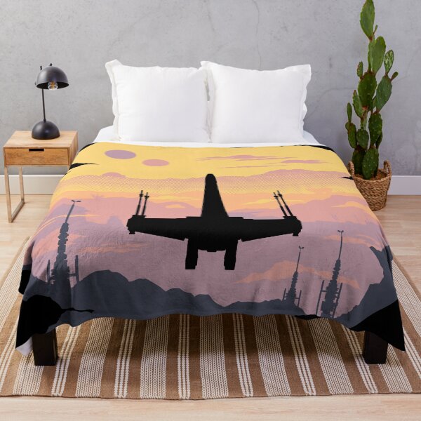 Item preview, Rebel Fighter Sunset designed and sold by therocketman.