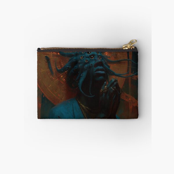 Item preview, Nightfall Engulfs Uncertainties designed and sold by SurrealeyeSEA.
