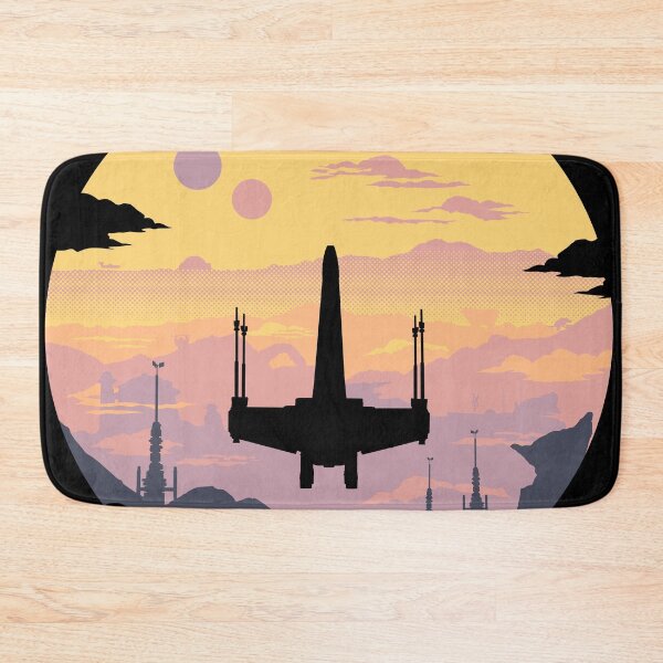 Item preview, Rebel Fighter Sunset designed and sold by therocketman.