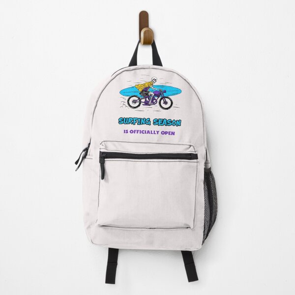 Item preview, Surfing Season is Officially Open designed and sold by JoeVee-Int.
