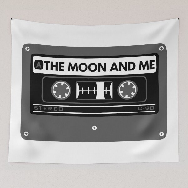 Item preview, The Addams Family Cassette designed and sold by broadwaygirl142.