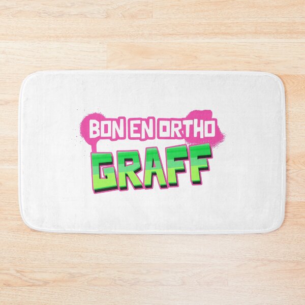 Item preview, GOOD AT SPELL GRAFF! designed and sold by francoisville.