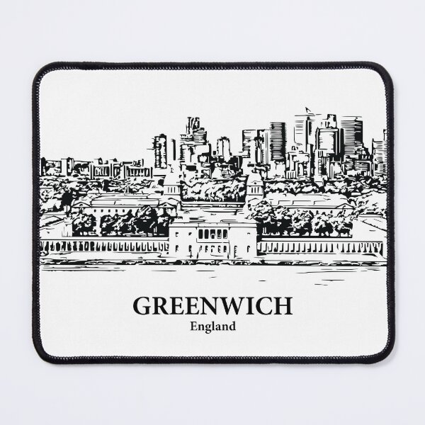 Item preview, Greenwich - England designed and sold by Lakeric.