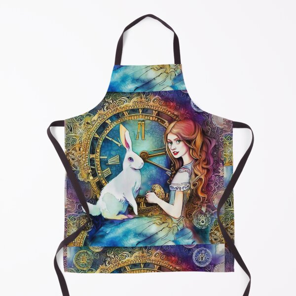 Item preview, Steampunk, Alice's Adventures in Wonderland designed and sold by CristalleLisa.