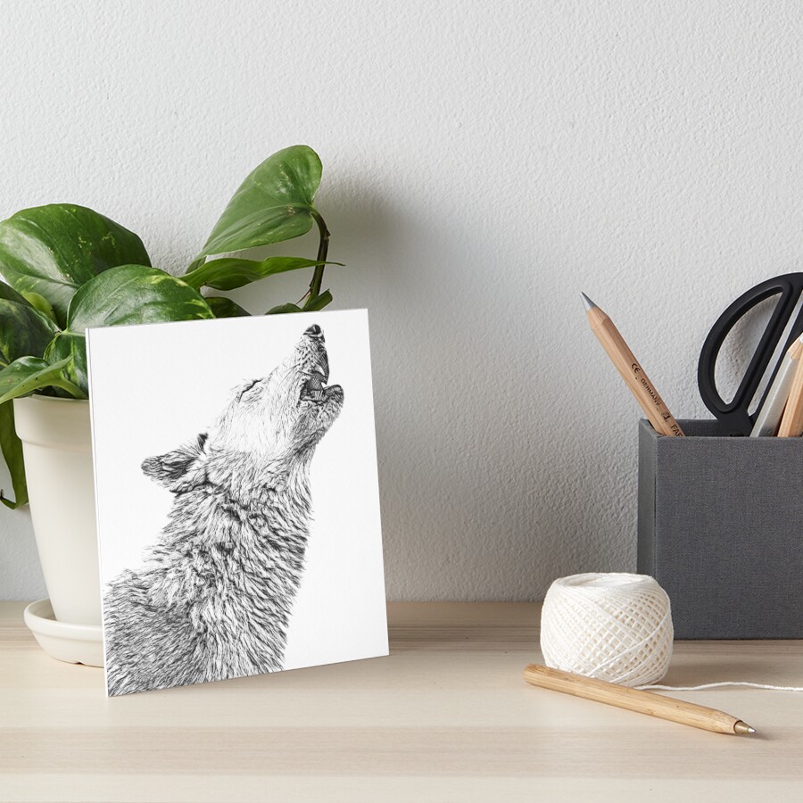 Item preview, Art Board Print designed and sold by AlfSharp.