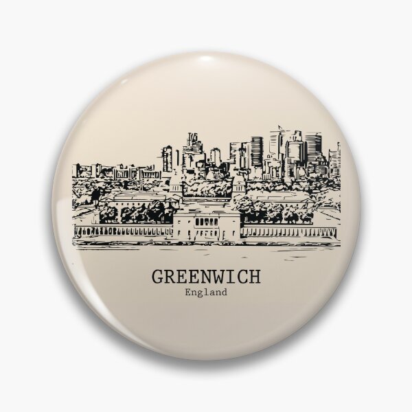 Artikelvorschau, Greenwich - England entworfen und verkauft von Lakeric.