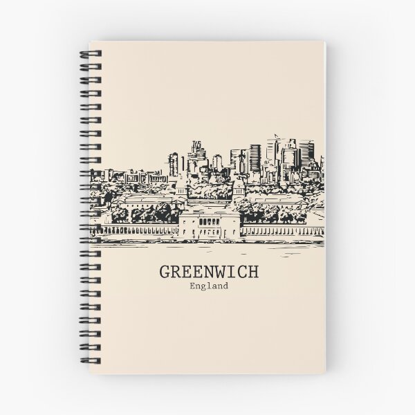 Item preview, Greenwich - England designed and sold by Lakeric.