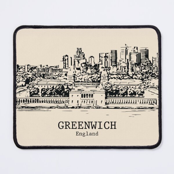 Item preview, Greenwich - England designed and sold by Lakeric.
