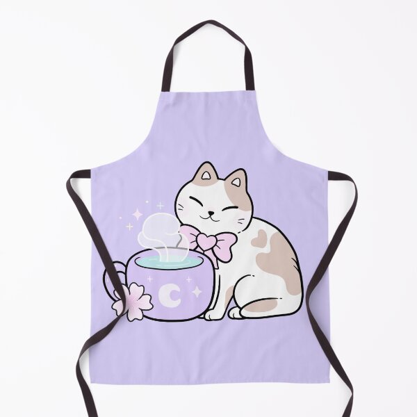 Item preview, Sakura Tea Kitty | Nikury designed and sold by nikury.